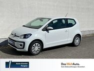 VW up, 1.0 move up, Jahr 2020 - Torgau