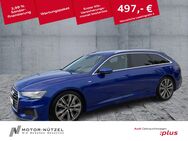 Audi A6, Avant 45 TFSI QU 2xS-LINE, Jahr 2023 - Hof