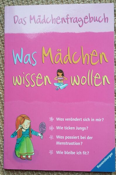 Was Mädchen wissen wollen - Krefeld