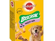 Pedigree Biscrok in 3 köstlichen Geschmacksrichtungen - 500 g