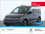 VW Caddy, Dark Label, Jahr 2023 - Hannover