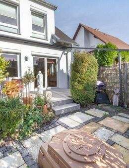 Reinkommen-Ankommen - Familienglück in ruhiger Lage - Herrenberg