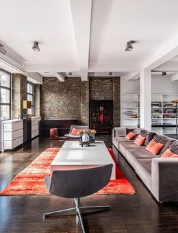 Stilvolles Loft mit Designer-Ausstattung und luxuriösen Akzenten - Berlin