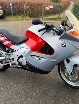 Verkaufe BMW K 1200 RS - Konstanz