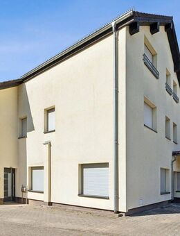 Großzügige Eigentumswohnung wartet auf Sie! - Büdingen