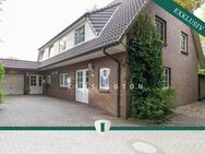 Gepflegtes Zweifamilienhaus in Reinfeld - wird komplett mietfrei übergeben. Nutzen sie die Chance - 2 Häuser, ein Preis - Reinfeld (Holstein)