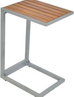 MERXX Beistelltisch (1-St), aus Akazienholz, BxTxH: 41,5x61x41,5 cm