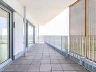 Das "Sky and Water" bietet Ihnen eine Traumlage direkt am Main! Hochwertige 5 Zi.-Wohnung*NEUBAU* - Frankfurt (Main)
