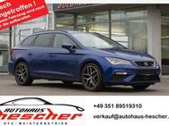 Seat Leon, 1.4 TSI ST FR FR, Jahr 2017 - Dresden