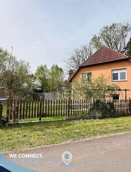 Modernes Einfamilienhaus direkt am Wald - Wusterwitz