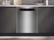 SIEMENS Unterbaugeschirrspüler iQ300 SN13HS72CS, 14 Maßgedecke