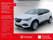 Opel Grandland, Innovation Automatik Hybridück, Jahr 2020 - Elsterwerda