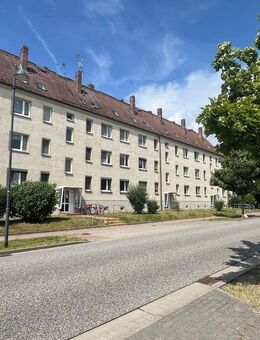 Helle freundliche 2-Raum Wohnung im Zentrum von Dahme/Mark - Dahme-Mark Zentrum