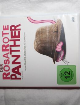 Der Rosarote Panther - DVD - Nattheim
