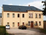 kleines Mehrfamilienhaus in ruhiger Lage in Waldenburg/Sachsen - Waldenburg (Sachsen)