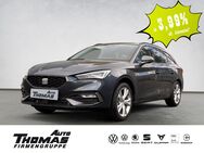 Seat Leon, 1.5 Sportstourer FR eTSI, Jahr 2024 - Blankenheim (Nordrhein-Westfalen)