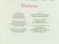 APUZ 1-3/2024 - Aus Politik und Zeitgeschichte - Blackout - Grünberg