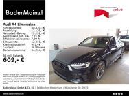Audi A4, Limousine 40 TDI quattro S line, Jahr 2023 - Feldkirchen-Westerham