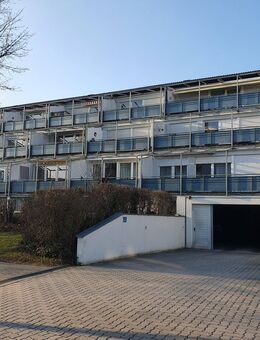 Große 4 Zimmer-Wohnung mit sonnigem Balkon in schöner Wohnlage in Bayreuth/Laineck - Bayreuth
