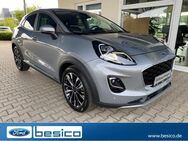 Ford Puma, Titanium X MHEV, Jahr 2023 - Glauchau