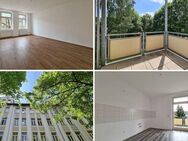 großzügige Balkonwohnung mit Wohnküche im beliebten 2. OG - Chemnitz