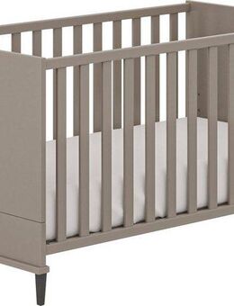 Home affaire Babybett ARI, 4-fach höhenverstellbar, umbaubar zum Juniorbett Kindersofa