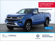 VW Amarok, V6 DC Style Vollleder, Jahr 2024 - Wildau