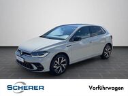 VW Polo, 1.0 l TSI R-Line IQ Drive BeatsAudio, Jahr 2024 - Ladenburg