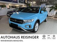 VW T-Roc Cabriolet, 1.0 TSI Style, Jahr 2023 - Wasserburg (Inn)