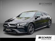 Mercedes CLA 180, SB AMG Line Premium, Jahr 2019 - Eisenach