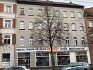 Wohn- u. Geschäftshaus mit 7WE, 9 Appartments und 2GE - Erfurt