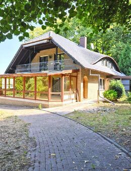 Zwei Wohnungen in Zentrumsnähe - Lübbecke