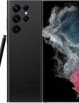 Galaxy S22 Ultra 5G 128GB - Schwarz - Bonn