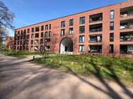 4-Zimmer-Erdgeschoss-Neubauwohnung am Stadtpark - Hamburg