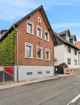 Charmantes Einfamilienhaus mit historischem Flair und modernem Wohnkomfort - Darmstadt
