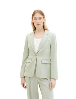 TOM TAILOR Jerseyblazer mit einem Knopf