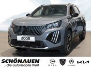 Peugeot 2008, Hybrid 136 e ALLURE MET, Jahr 2024 - Hilden