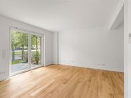 2-Zimmer-Neubau-Wohnung mit herrlichem Privatgarten +++ SOFORT BEZIEHBAR +++ jetzt besichtigen - Bad Tölz