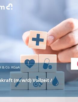 Pflegefachkraft (m/w/d) Vollzeit / Teilzeit - Potsdam