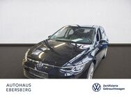 VW Golf, 2.0 TDI VIII LIFE App Winter, Jahr 2020 - Ebersberg