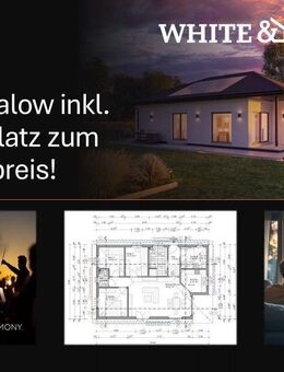 Heute dein Zuhause, morgen deine Zukunft. - Schönwalde-Glien