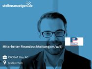 Mitarbeiter Finanzbuchhaltung (m/w/d) - Feldkirchen (Regierungsbezirk Oberbayern)