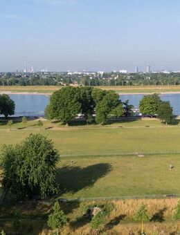 Luxuriöses Wohnen am Rhein auf 480 m² - Düsseldorf