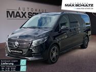 Mercedes V 250, d Style lang AMG NightP, Jahr 2024 - Weißenfels