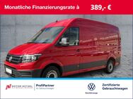 VW Crafter, 2.0 TDI 35 Kasten, Jahr 2018 - Bayreuth