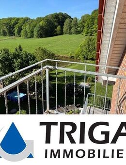 Exquisites Architektenhaus mit Einliegerwohnung in begehrter, idyllischer Lage! - Ellrich