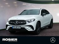 Mercedes GLC 200, Coupé AMG Sport, Jahr 2024 - Paderborn