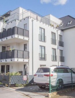 Perfektion in jedem Detail: Luxuriöses Penthouse vor den Toren Düsseldorfs - Korschenbroich