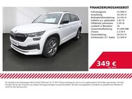 Skoda Kodiaq, 2.0 TDI Sportline, Jahr 2021 - Bad Segeberg