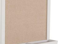 my home Pinnwand, Memoboard mit Ablage, FSC®-zertifiziert